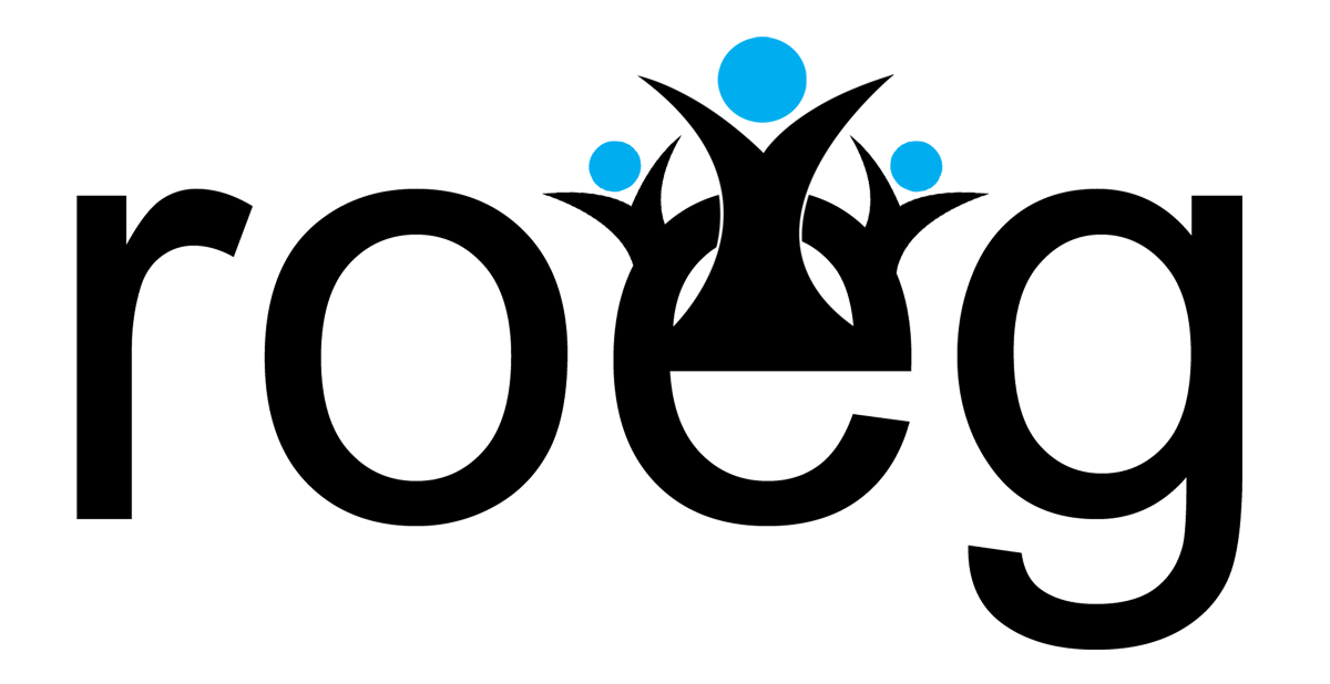 Logo Design by SREEJU R for Roeg Inc. | Design #6361481