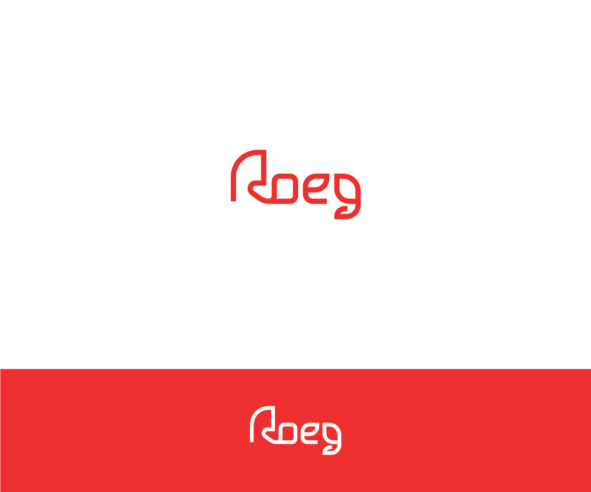 Logo Design by nuttale for Roeg Inc. | Design #6362835