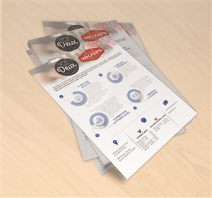 Design Infographie par Jackie Morrison pour ce projet | Design : #6374647