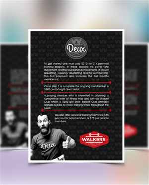 Design Infographie par cb1318 pour ce projet | Design : #6446174