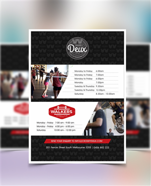 Design Infographie par cb1318 pour ce projet | Design : #6446190