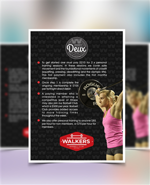 Design Infographie par cb1318 pour ce projet | Design : #6459051
