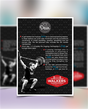 Design Infographie par cb1318 pour ce projet | Design : #6459202