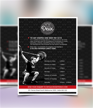 Design Infographie par cb1318 pour ce projet | Design : #6467224
