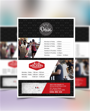 Design Infographie par cb1318 pour ce projet | Design : #6488276