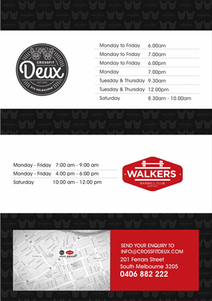 Design Infographie par cb1318 pour ce projet | Design : #6547580