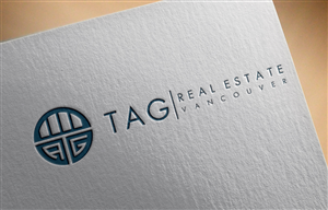 TAG Real Estate Vancouver or TAG Real Estate Team | Logo Design by GRAPHICS DRIVE