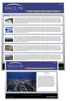 Web Design by CutCorner Creatives