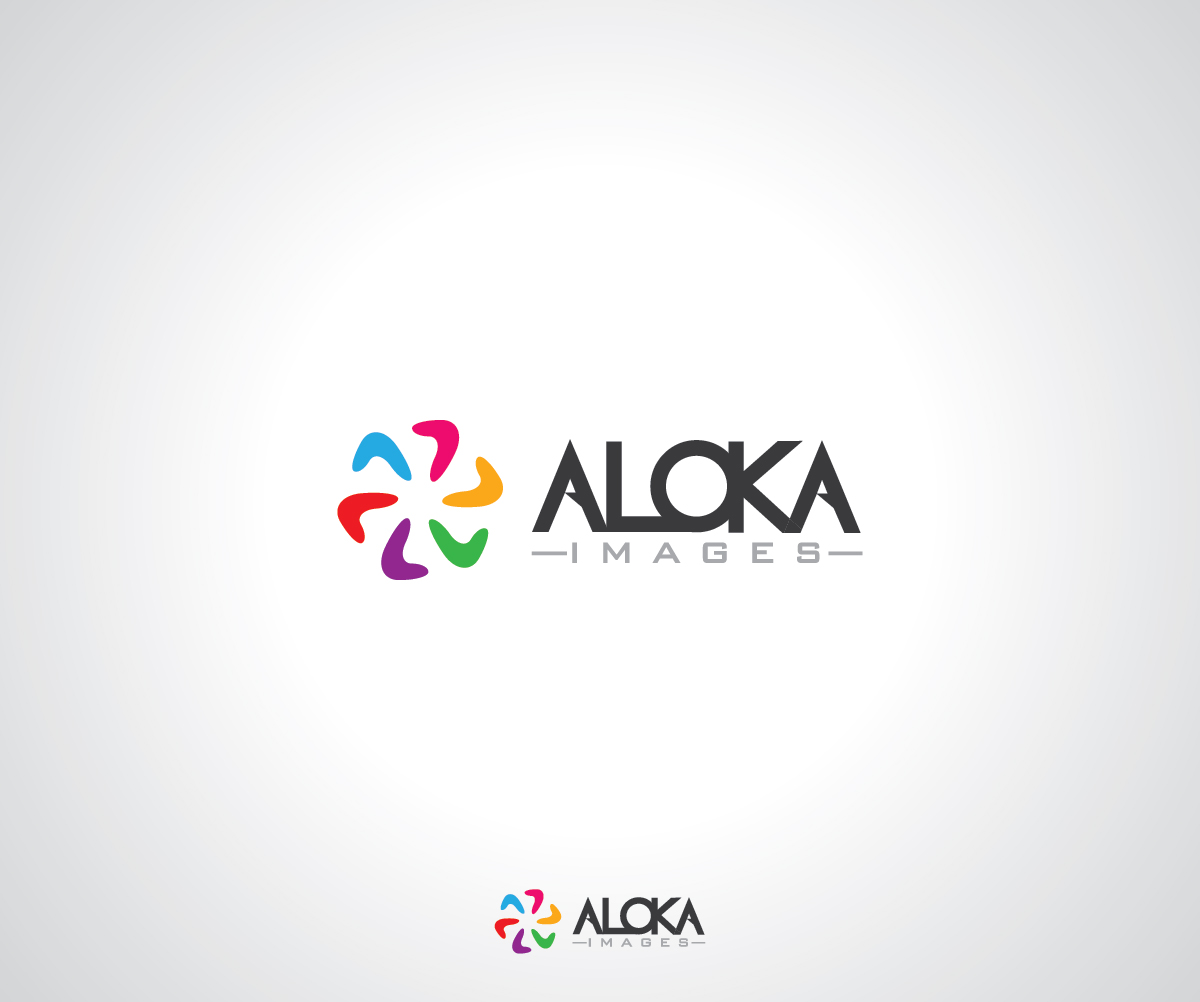 Logo Design by KeyReative_Krowd for Aloka Images | Design #6504691