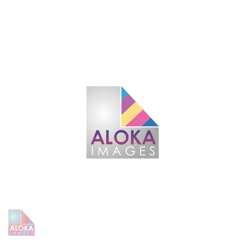 Logo Design by Arham Hidayat for Aloka Images | Design #6508841