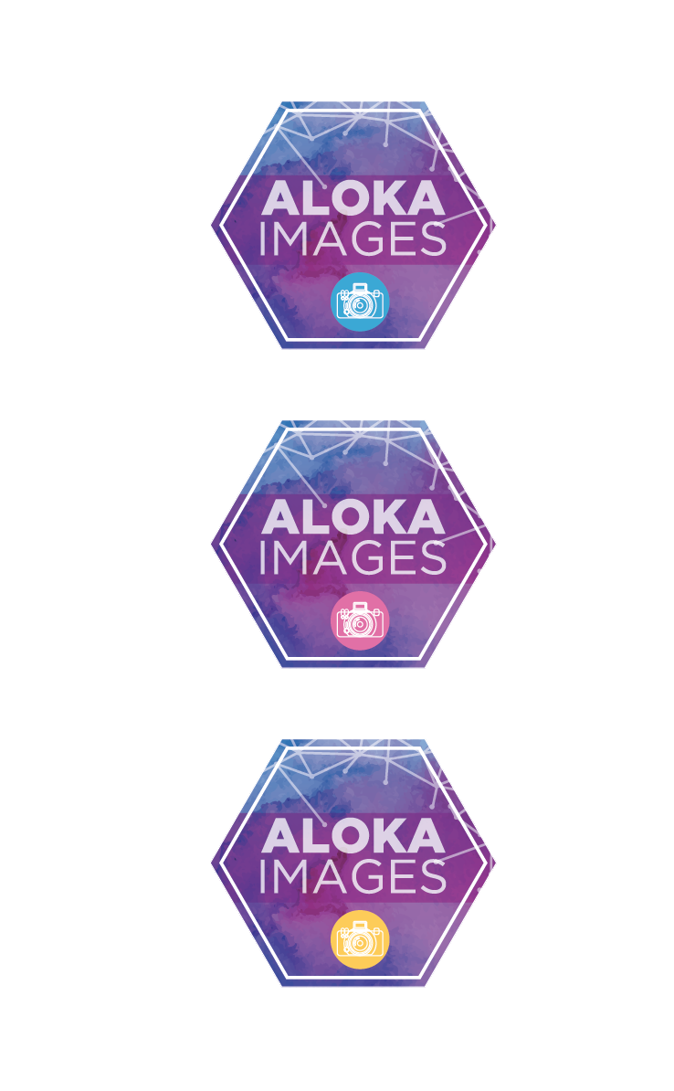 Logo Design by Coco Creative for Aloka Images | Design #6518735