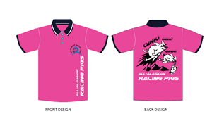 T-shirt Design by NG KIA HUI