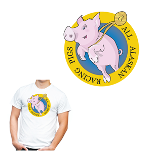T-shirt Design by nanocb72