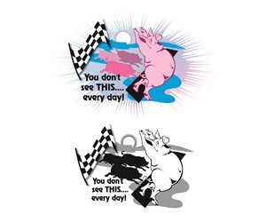 T-shirt Design by Hot Rod