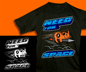 T-shirt Design by vIctor