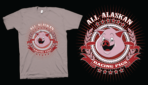T-shirt Design by Agus Setiawan