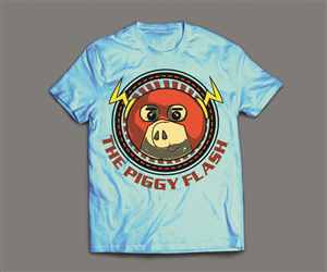 T-shirt Design by elyong