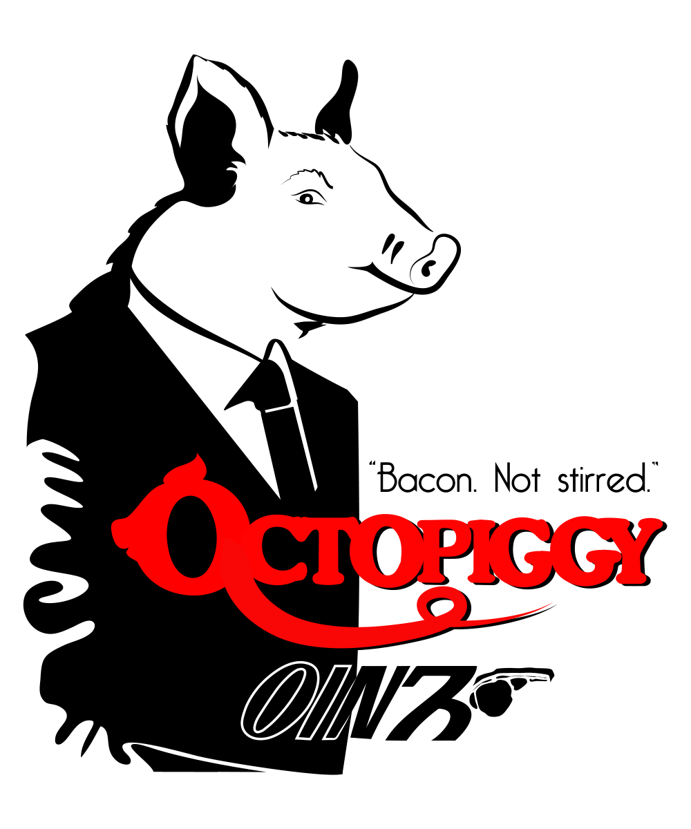 T-shirt Design by ToniTails for All-Alaskan Racing Pigs | Design #6453098