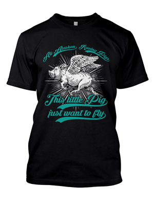 T-shirt Design by Adrian
