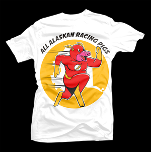 T-shirt Design by D'Mono