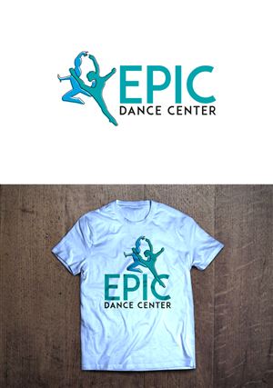 Logo-Design von trufya für Epic Dance Center | Design #6656485