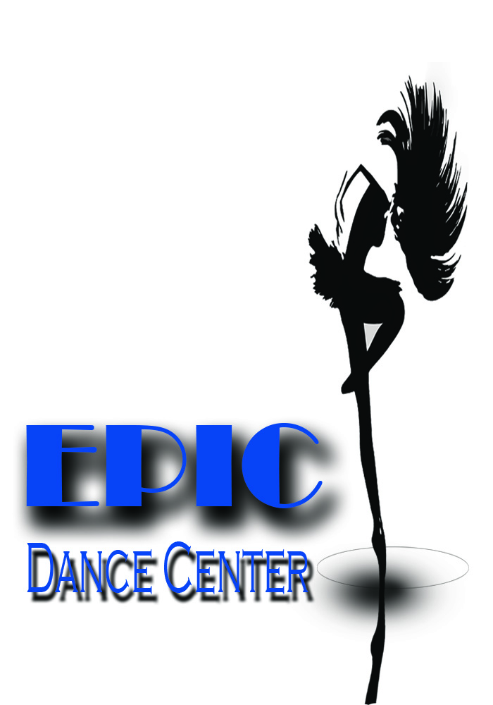 Logo Design by jill_mergendahl for Epic Dance Center | Design #6657012