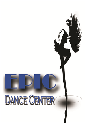 Logo Design by jill_mergendahl for Epic Dance Center | Design: #6657012