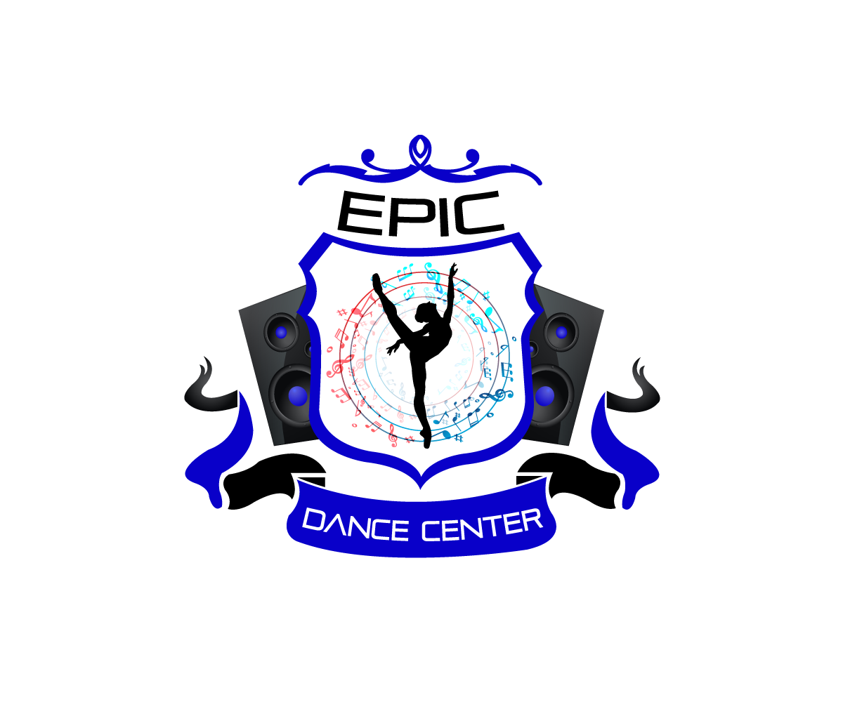 Logo-Design von Sharmini für Epic Dance Center | Design #6376439