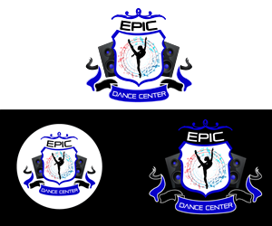 Logo Design by Sharmini for Epic Dance Center | Design: #6376443