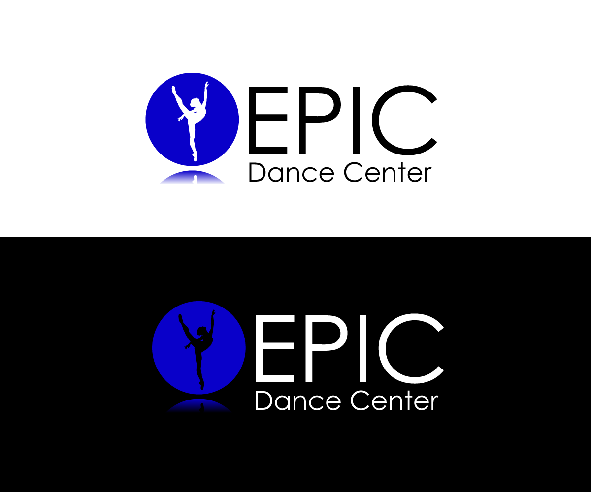 Logo-Design von Sharmini für Epic Dance Center | Design #6378560