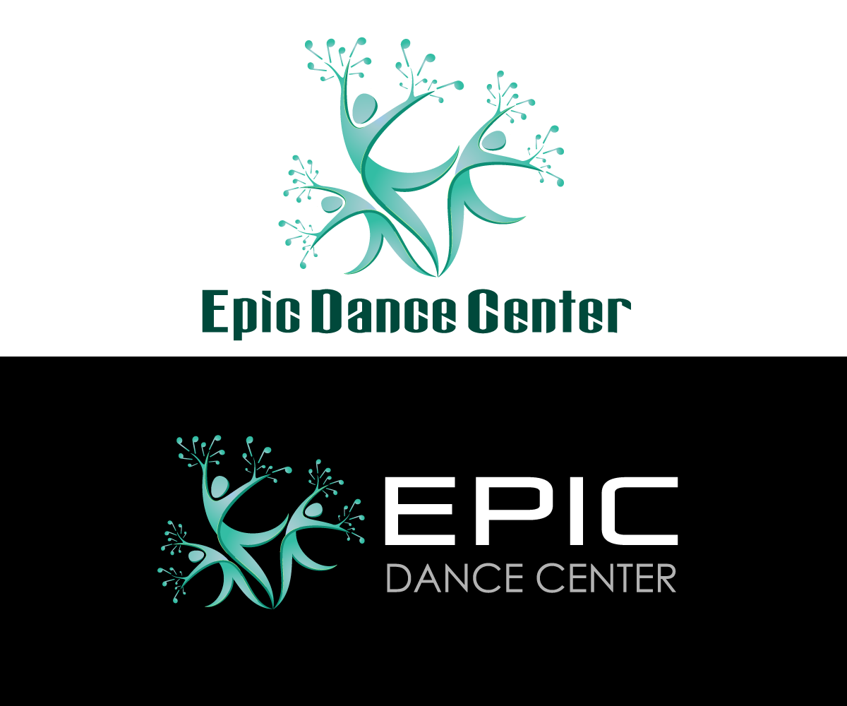 Logo Design by Sharmini for Epic Dance Center | Design #6383470