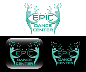 Logo Design by Sharmini for Epic Dance Center | Design: #6383552