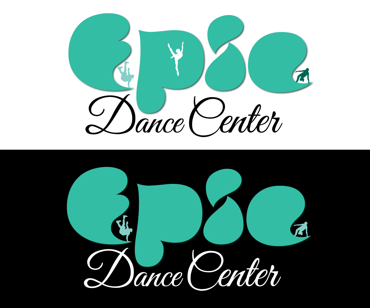 Logo Design by Sharmini for Epic Dance Center | Design #6383823