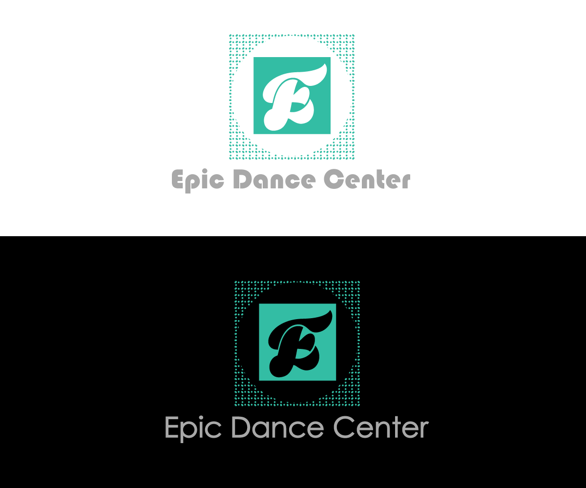 Logo Design by Sharmini for Epic Dance Center | Design #6385005
