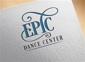 Logo Design by MSNina for Epic Dance Center | Design: #6375474