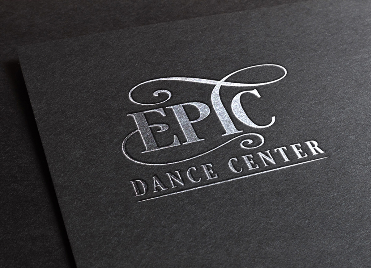 Logo Design by MSNina for Epic Dance Center | Design #6375479