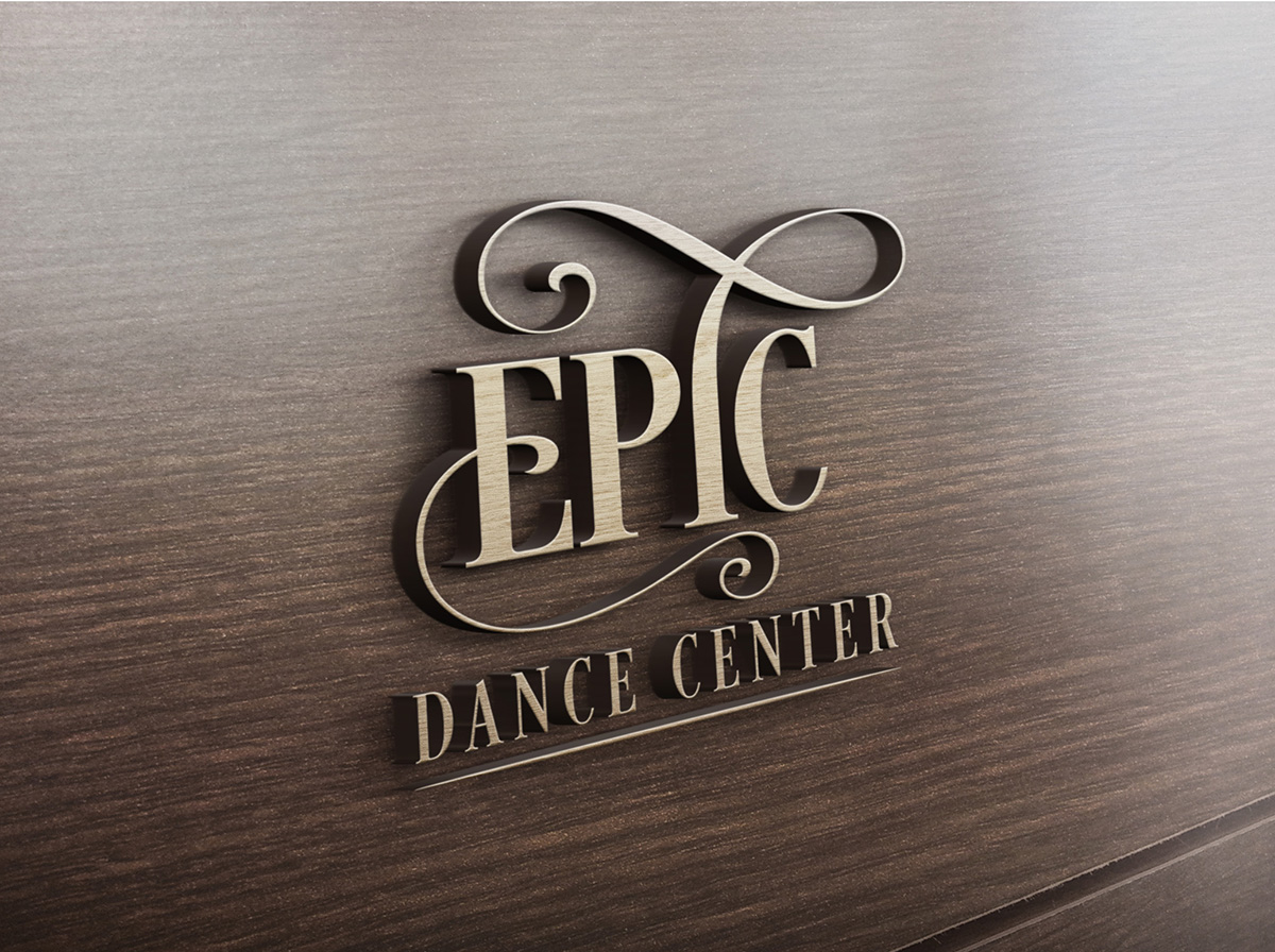 Logo Design by MSNina for Epic Dance Center | Design #6375488