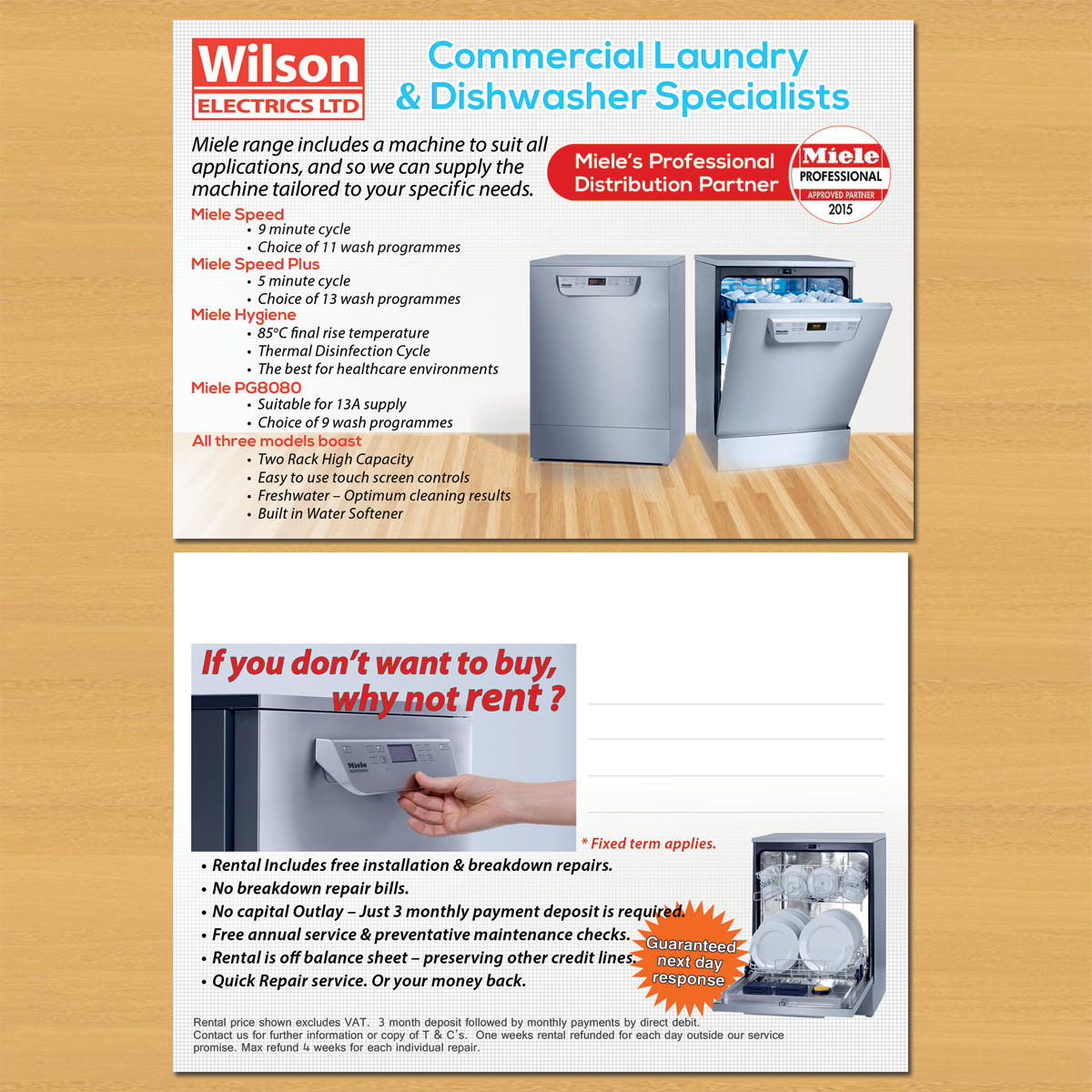 Postcard Design by Aether Designs for this project | Design #6391055