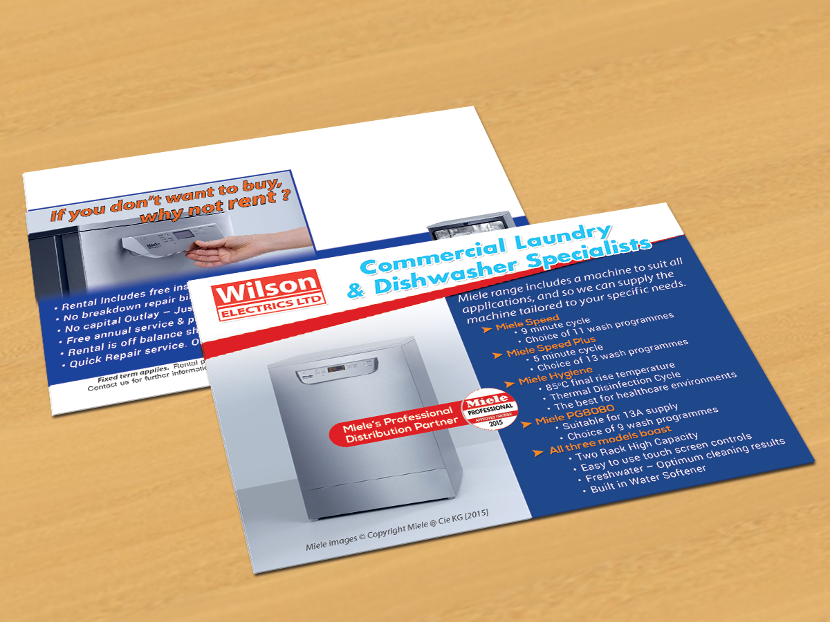 Diseño de Postal por Aether Designs para este proyecto | Diseño #6399234