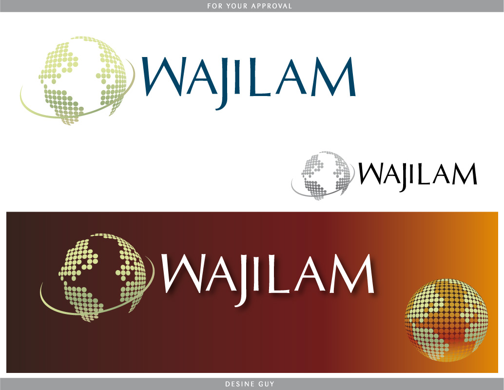 Logo Design by S.R.Graphic Design for this project | Design #9481