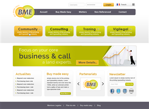 Purchasing Management Consulting B to B Web Design PAYMENT GUARANTY | Web Design par Creative X Designs