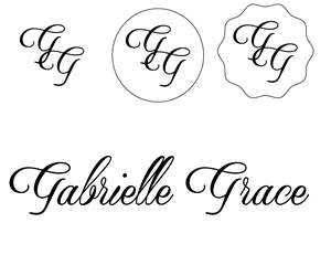 Web Design par eayeri pour Gabrielle Grace | Design : #6445794