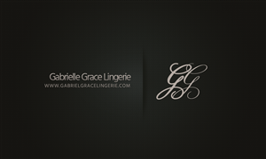 Web Design par Arsha pour Gabrielle Grace | Design : #6489110