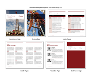 Design de Brochure par SP Designwork pour ce projet | Design : #6431095