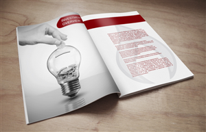 Brochure Design by cb1318cb1318 for this project | Design #6487657