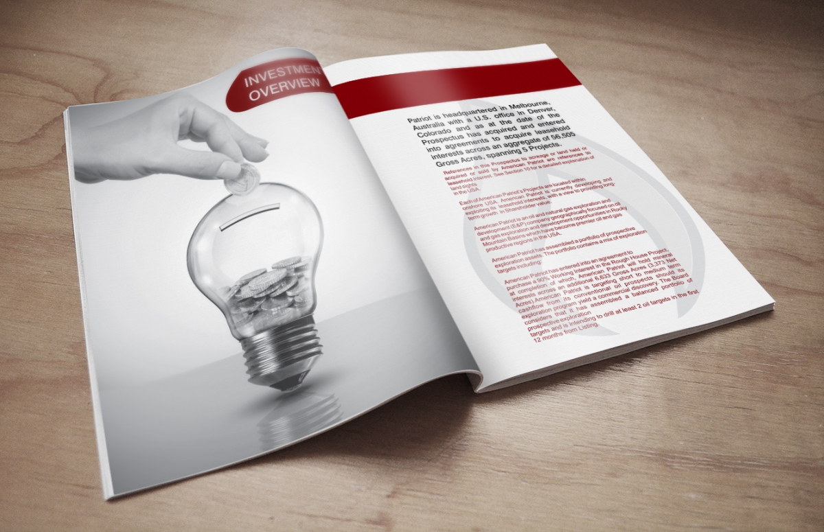 Brochure Design by cb1318 for this project | Design #6499281