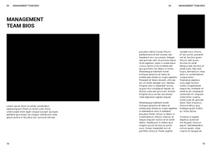 Design de Brochure par Shaine pour ce projet | Design : #6386562