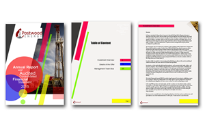 Brochure Design by heavylogo