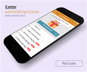 App-Design von iLexter