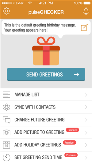 App-Design von iLexter für pulseCHECKER | Design: #6395436